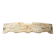 Ancient metal fronton