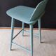 Set de 4 tabourets de bar danois design David Geckeler pour MUUTO