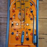 French Basket, Art Deco retro, made in France