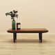 Danish teak coffee table, 1960s