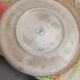 Plat decoratif vintage de Delf faience de Chemkefa