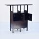Pascal Mourgue meuble rangement "Les Ruches"