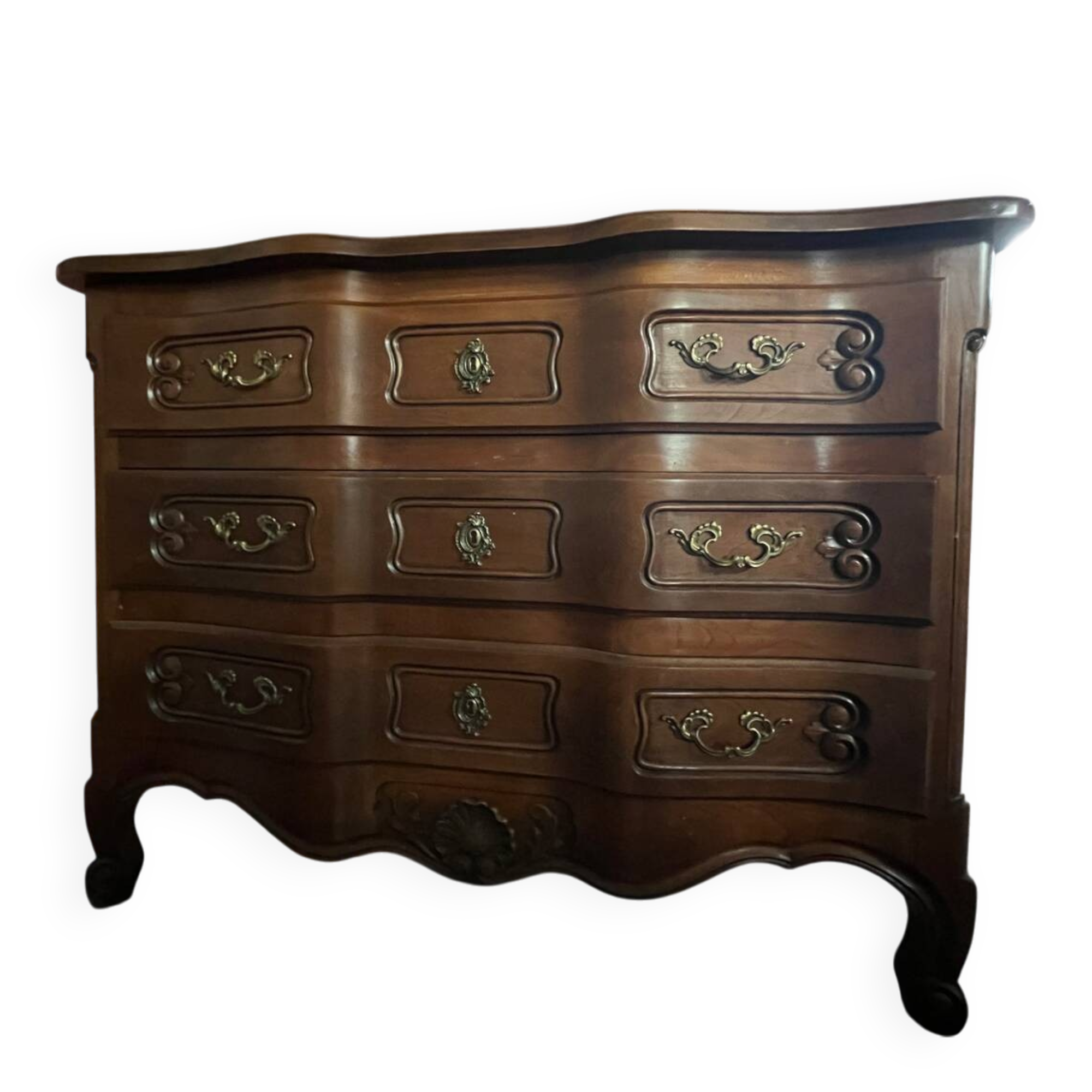 Louis XV commode