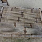 Bamboo trunk 1960 70