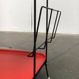 Mid-century German string style bar table