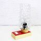 Vintage grape-shaped bedside lamp
