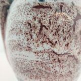 Handmade ceramic vase