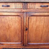 Buffet bas art déco