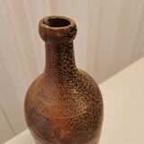Stoneware bottle