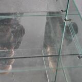 Dressing table mirror style 1940-6 drawers