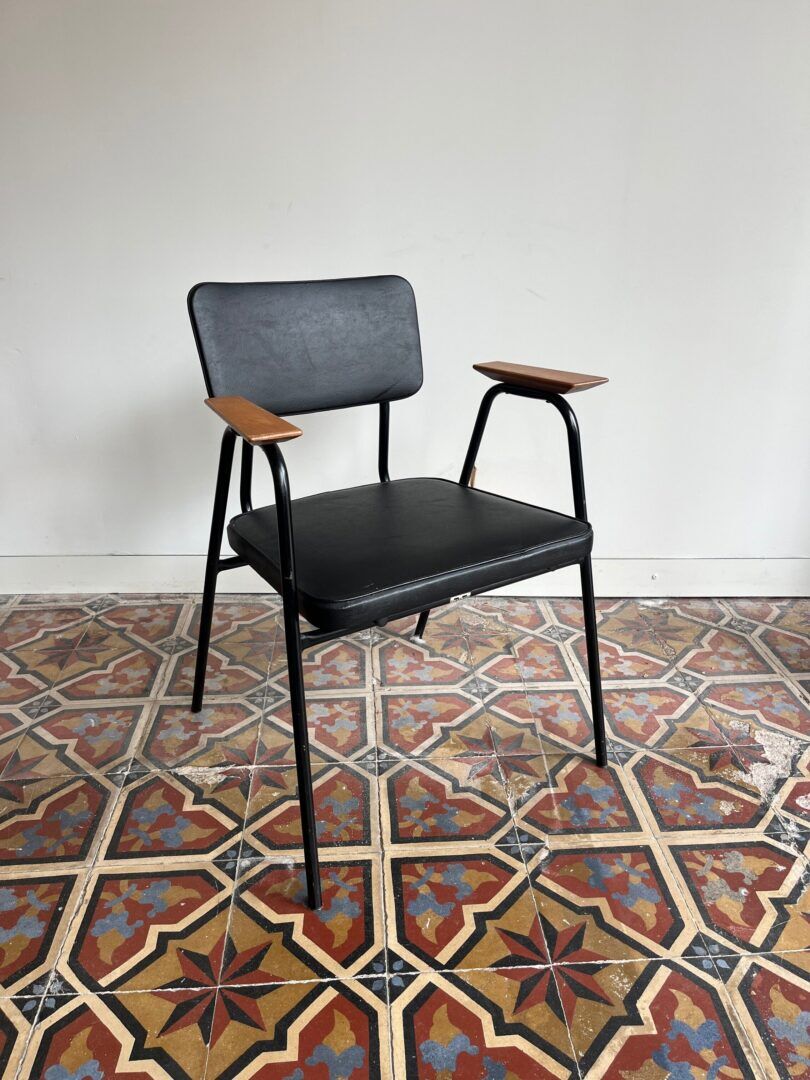 'M-Chair', Pierre Guariche for Meurop (Belgium)