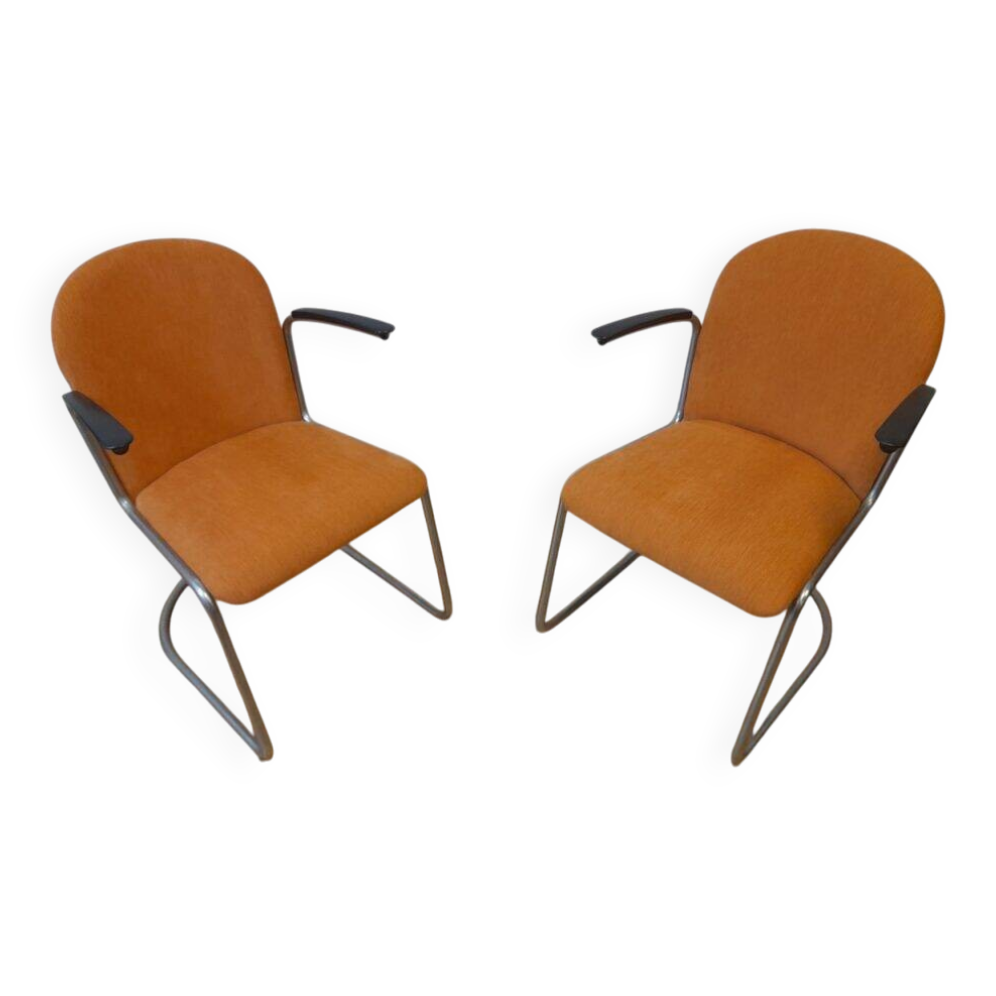 Gispen 413 R set of 2