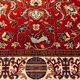 Carpet Teppich Imperial 200 x 193 cm Virgin wool made in Belgium