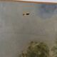 Two oil paintings on canvas signed N. Rousseau – fishing scenes from the 19th century.