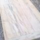 Table de ferme bois brut