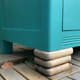 Asymmetrical Parisian wardrobe 1930