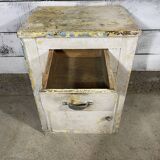 Meuble atelier en bois
