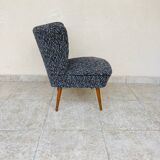Vintage 1960s cocktail chair