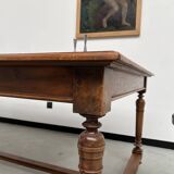 Large conference table from the 50s