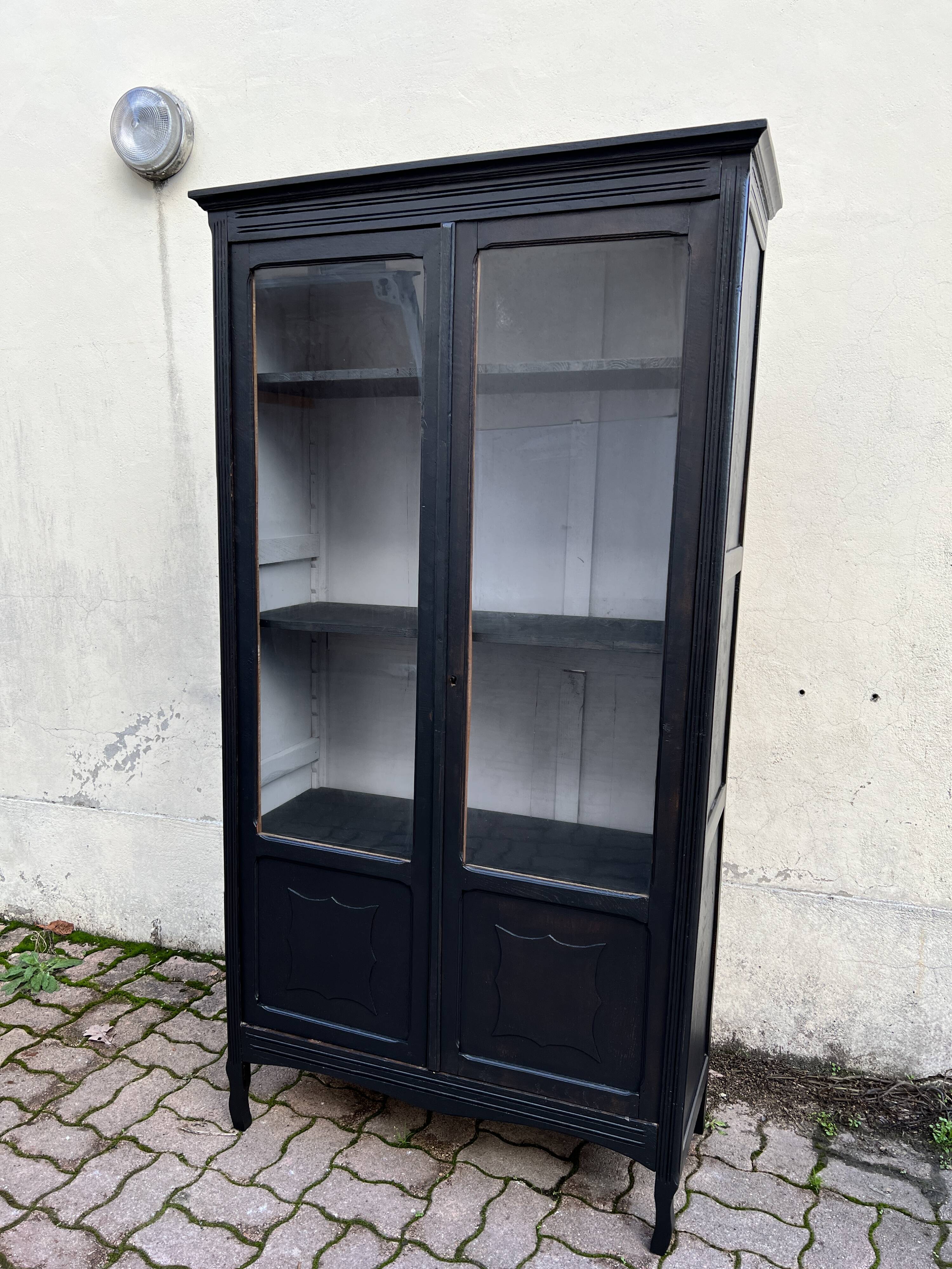 Pop up Christmas 2022 - Glass cabinet