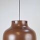 Mid-Century Modern Super Jumbo Pendant Lamps by Uniline for Nordisk Solar, 1960s, Set of 2