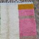 Authentic traditional handwoven Berber rug size 1.4/2.6 m