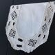 antique handmade placemat 31x18cm