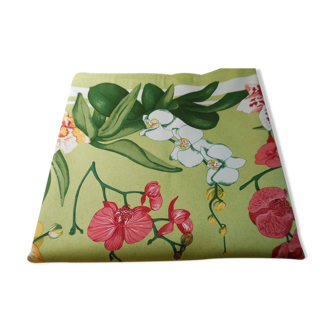 Orchided beauville tablecloth