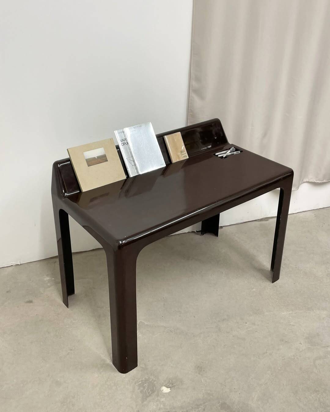 Bureau Study marron, Patrick Gingembre, Paulus, 1971