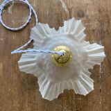 Suspension opaline flower