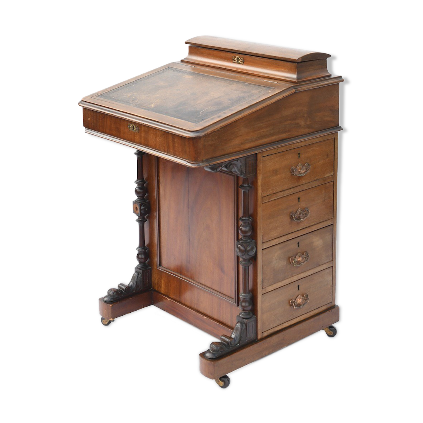 English Office-Secretary Davenport