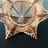 Vintage Scandinavian pendant lamp