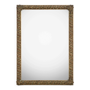 Miroir rectangulaire - arts crafts