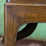 Ensemble 1 table ancienne chinoise + 6 chaises