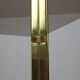 Mid-Century Brass and Smoked Glass Tea Table, 1970s, Germany