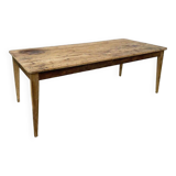 Table de test