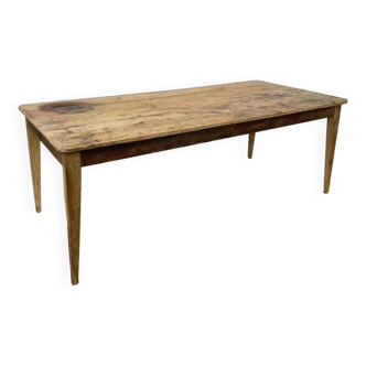 Table de test