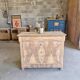 Commode Louis-Philippe en noyer – entièrement aérogommée