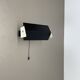 Applique Charlotte Perriand style Les Arcs par Cosack, Allemagne