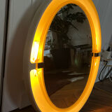 Miroir Alibert ovale