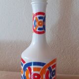Opaline bottle