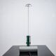 Gedeon lamp by Martine Bedin for Megalit, France, 1985