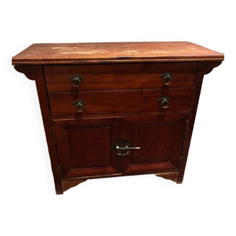 Small Chinese chest of drawers