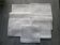 7 Antique Damask Napkins - Mismatched