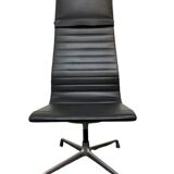 Armchair EA119 by Charles & Ray Eames Vitra edition 2002