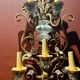 Pair of wall lights attributed to Maison Baguès or Maison Banci – c