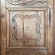 Pair of old wardrobe doors