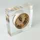 candlestick set & clock Dorothy C. Thorpe