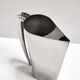 Silver Plated Brass Jug "Kanye"by Lino Sabattini, Italy, 1978 - 1981