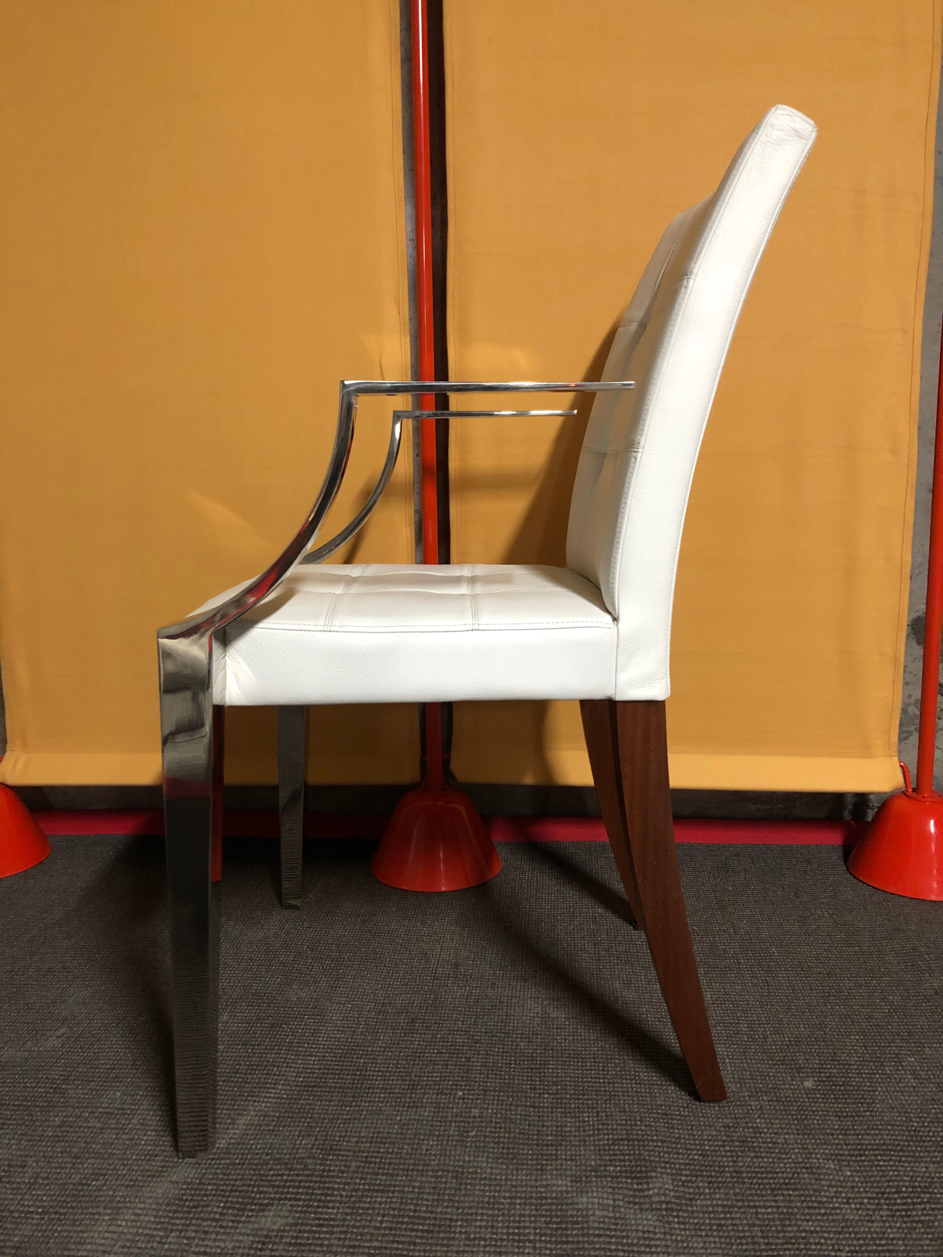 Monseigneur armchair by Philippe Strack edited by Driade